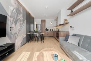 Exclusive apartament in Port Popowice by Fair Rentals