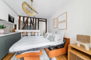 Brand New Luxury Flat in Parc Monceau - Batignolles