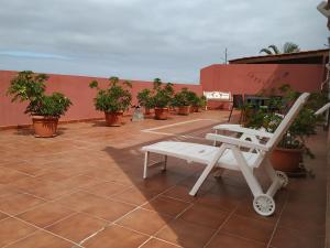 Beatifull apartament Sea View in pto Cruz