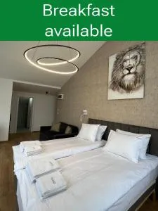 Triangle Rooms - Raška