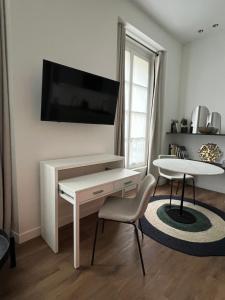 Appartements Le Laurencin Sens - Le Zen : photos des chambres