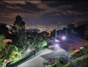 La casita en la Estrella