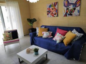 Apartment close to the sea