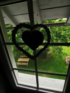 Gîte dans ancien corps de ferme à côté de Pompadour
