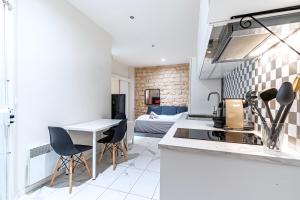 Appart Tour Eiffel Champs de Mars