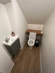 Maisons de vacances Villa famille 4 chambres : photos des chambres