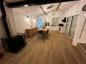 Maisons de vacances Villa famille 4 chambres : photos des chambres