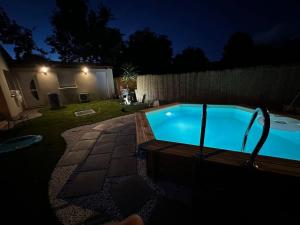 Maisons de vacances Villa famille 4 chambres : photos des chambres