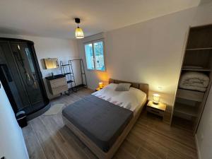 Maisons de vacances Villa famille 4 chambres : photos des chambres