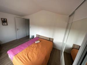 Maisons de vacances Villa famille 4 chambres : photos des chambres