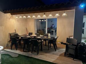 Maisons de vacances Villa famille 4 chambres : photos des chambres