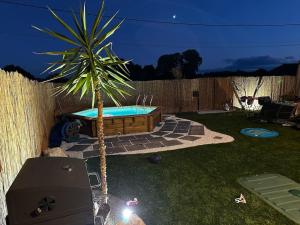 Maisons de vacances Villa famille 4 chambres : photos des chambres