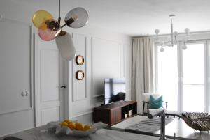 Nowoczesny Apartament nad Morzem z tarasem