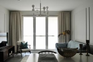 Nowoczesny Apartament nad Morzem z tarasem