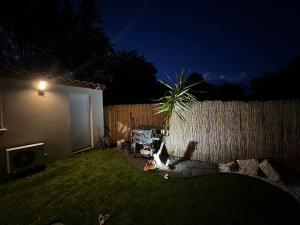 Maisons de vacances Villa famille 4 chambres : photos des chambres