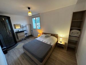 Maisons de vacances Villa famille 4 chambres : photos des chambres