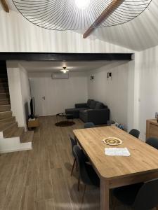 Maisons de vacances Villa famille 4 chambres : photos des chambres