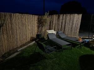 Maisons de vacances Villa famille 4 chambres : photos des chambres