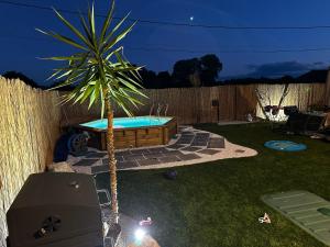 Maisons de vacances Villa famille 4 chambres : photos des chambres