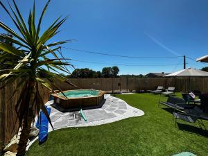 Maisons de vacances Villa famille 4 chambres : photos des chambres