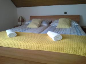 Triple Room room in Guesthouse Jersin