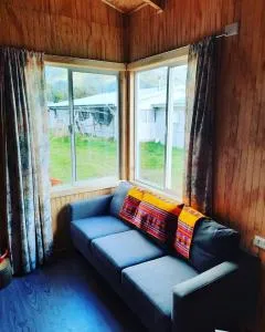 Cabañas Volcán Dormido - Hualaihué