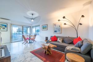 Magnifique 2 pièces vue mer - Parking Proche plage