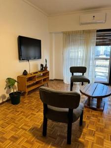 Hermoso y amplio departamento