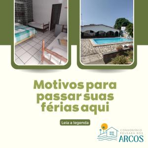 Pousada dos Arcos e Condomínio