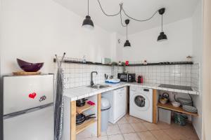 Appartements hyper-centre de Marseille : photos des chambres