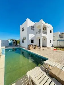 Villa Dar Djerba - 阿格希尔