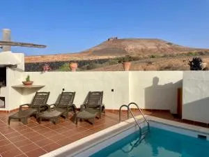 Casa Guanapay by Vulcano Homes - Teseguite