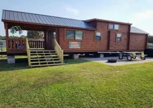 Water view Cabin near North Topsail Beach - Sneads Ferry