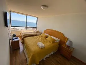 Deptos en Iquique, Chile, frente a Playa Brava - Chucumata