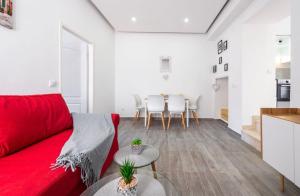 Apartment Blue Symphony