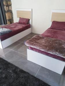 Al-Karak Countryside and hotel