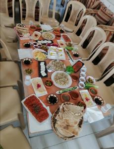 Al-Karak Countryside and hotel