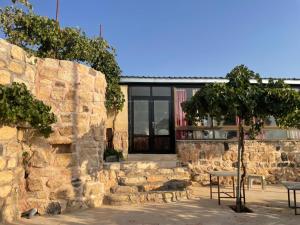 Al-Karak Countryside and hotel