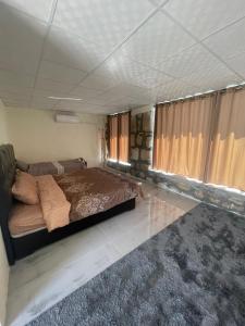 Al-Karak Countryside and hotel