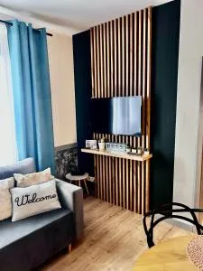 Apartament Walczaka nr 45-MIEJSCE PARKINGOWE - Zdroisko