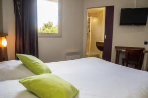 Hotels Brit Hotel Angers Parc Expo - L'Acropole : photos des chambres