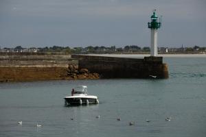 Hotels La Marine : Chambre Double Classique avec Vue sur le Port