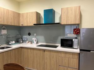 BS Homestay2 - 1 Bedroom Apartment in Miri Times Square