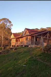 Cabanas Romeu & Julieta - Oswaldo Kroeff