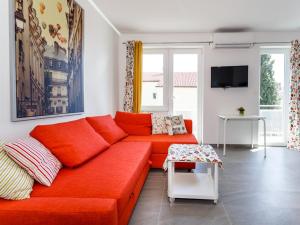 Apartments with parking space Krk - 22454