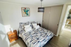 Departamento completo a pasos del mar