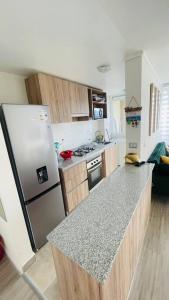 Departamento completo a pasos del mar