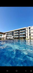 apartamento de luxo Muro Alto
