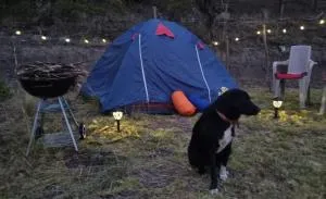 Zonas Camping NaturaLove - Monguí