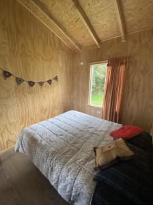 Agradable cabaña para 4 personas en Hornopiren